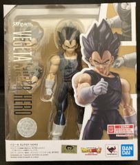 BANDAISPIRITS SHFiguarts 드래곤 볼 슈퍼 베지터 SUPER HERO