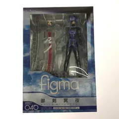 ホビー フィギュア figma 御剣冥夜