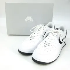 NIKE ナイキ AIR FORCE 1 '07 エア フォース FQ4296-101 US10 28cm 箱有 ※中古