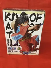 ワンピース　ルフィ　KING OF ARTIST ワノ国　開封品