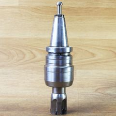 MSTコーポレーション マイクロヘッドMFAタイプ BT40-MFA36-150 - メルカリ