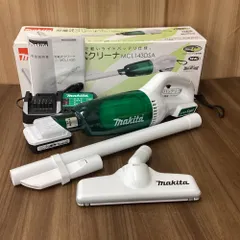 2026年最新】マキタ 充電式クリーナ mcl143dsの人気アイテム - メルカリ