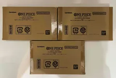 ワンピース  ONE PIECE カードゲーム チャンピオンシップセット2022  (モンキー・D・ルフィ)  (ナミ) (ヤマト) ３種セット