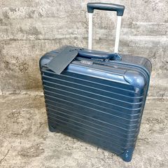Rimowa リモワサルサデラックスキャビントローリー二輪 機内持込 廃盤