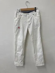 le coq sportif GOLF ルコックスポルティフ パンツ 7size