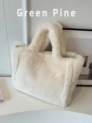 バッグ レディース トートバッグ 新作秋 ベージュ 大容量 ぬいぐるみトートバッグ、ファッション ミニマリストデザイン レディース ショルダーバッグ 学生、通勤用