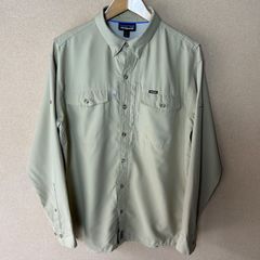 90s Patagonia パタゴニア LENO SHIRT レノシャツ AC Mサイズ - メルカリ