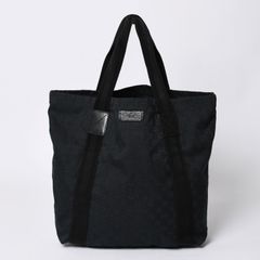新品】Moncler ブラック トートバッグ(付属タグに織りシワあり) - メルカリ