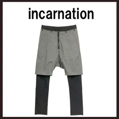 2026年最新】incarnation メンズ パンツの人気アイテム - メルカリ
