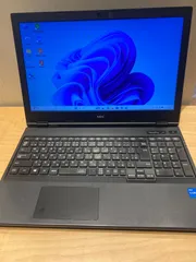リユースノートパソコン Windows11 NEC VX-A Core i5-1145G7 メモリ8GB SSD256GB 【店頭併売中】