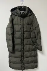 プーマ ダウンジャケット ロング丈 アウター XL