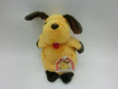 【TAKA94-09】◇YUJIN ユージン まんまちゃん ぬいぐるみ 関西テレビ 『さんまのまんま』 マスコットキャラクター