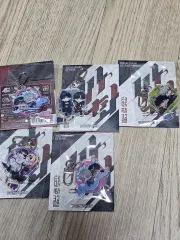 BOMTOON社会キーホルダーまとめ出品(PAYBACK殺す関係、花が散る池など)