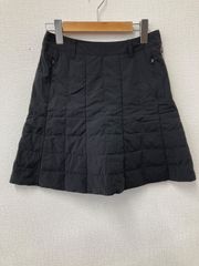パーリーゲイツ◾️軽量保温スカート◾️ ブラック オクタ - メルカリ