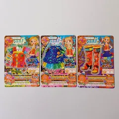 2016 4弾【コーデセット】サニーホリデートップス サニーホリデースカート サニーホリデーブーサン 新条ひなき 夏樹みくる ／ アイカツ