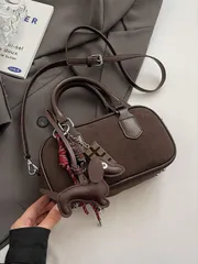 バッグ レディース ハンドルバッグ ファッショナブルな小さなスクエアクロスボディバッグ、スタイリッシュな女性用ショルダーバッグ