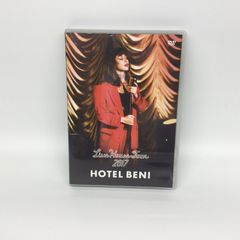 BENI/ベニ 2017 ”HOTEL BENI” ライブ DVD BENI/ベニ 2017 ”HOTEL BENI