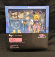 遊戯王デュエルモンスターズ figma ブラック・マジシャン・ガール 313