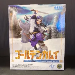 セガ XrossLinkフィギュア アシリパ