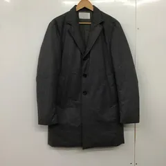 EDIFICE エディフィス ジャケット、上着 ジャンパー、ブルゾン 15-020-320-0022-3-0 ステンカラーコート