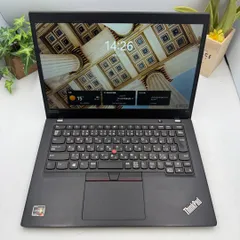 Yuuki様専用 Lenovo ThinkPad X13 Gen 1 Ryzen 5 Pro 4650U/8GB/256GB/13.3