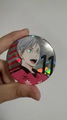 ハイキュー 灰羽 リエーフ 缶バッジ
