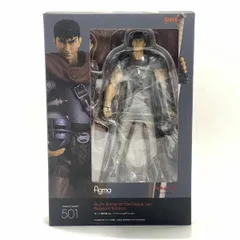 【中古】グッドスマイルカンパニー figma ガッツ 鷹の団ver. リペイントエディション ベルセルク 黄金時代篇[10]