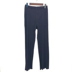 pleatsplease NEW COLORFUL BASICS 4 パンツ - メルカリ