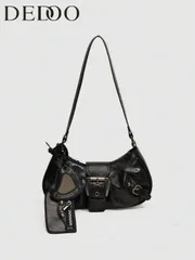 バッグ レディース ショルダーバッグ 2024年 流行の  スタイル レトロ   Y2Kヒョウ柄ショルダークリスマスギフト