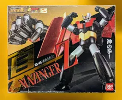 超合金魂 GX-47,GX-49 『真マジンガー 衝撃！Z編』セット 超合金魂 GX-49 真マジンガーZ | 魂ウェブ