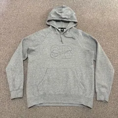 M NIKE SB フードT