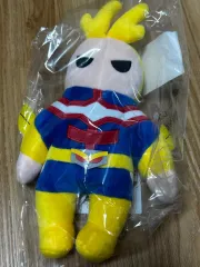 僕のヒーローアカデミア E賞 オールマイト ぬいぐるみ 出品
