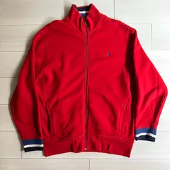 杉咲花 着用 ポロ ラルフローレン ジップアップスウェット 冬のなんかさ、春のなんかね 衣装 古着 ビンテージ ヴィンテージ