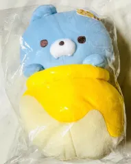 (ONE円以下)San-X 葵子 葵子大岡 ぬいぐるみ 春迎 허니丸のまま ぬいぐるみ