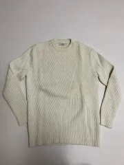 システム ウール カシミア ブレンド ニット 100 サイズ 出品