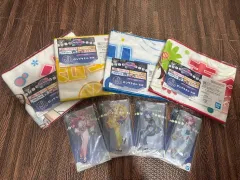 ぼっち・ざ・ろっく！ I賞 アクリル J賞 タオル 8種セット