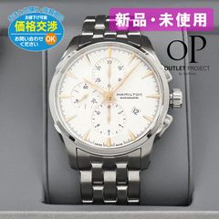 2023年購入品 ハミルトン ジャズマスター レギュレーター 