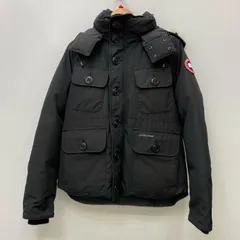 【加古川店】 中古 CANADA GOOSE | カナダグース ダウンジャケット RUSSELL PARKA 2301JM ｻｻﾞﾋﾞｰﾘｰｸﾞ国内正規　 ブラック サイズ：M 【108】のサムネイル