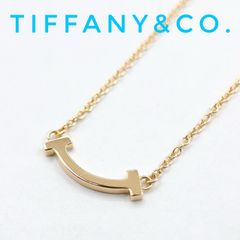 希少TIFFANY&Co.ティファニーホースシュー ネックレス 馬 蹄鉄K18 希少TIFFANY&Co.ティファニーホースシュー ネックレス 馬 蹄鉄K18