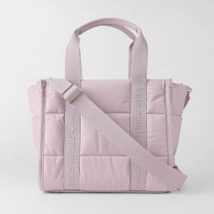 レスポートサック リバーシブル トートバッグ シャインピンク×サンダー