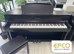 YAMAHA 電子ピアノ グランタッチ DGP_2XG 自動演奏付き - メルカリ