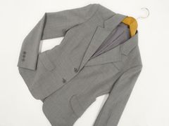 Paul Smith グレー テーラードジャケット　L Paul Smith WOMEN テーラードジャケット グレー系 40 - メルカリ