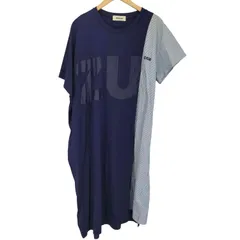 ズッカ ZUCCa ドッキングワンピース レディース JPN：M のサムネイル