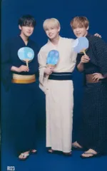 JO1 河野純喜/白岩瑠姫/與那城奨 2025 5th Anniversary ~祭り~ R123