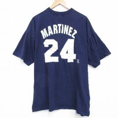 美品 マジェスティック シアトルマリナーズ ケングリフィーjr 半袖T