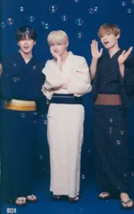 JO1 河野純喜/白岩瑠姫/與那城奨 2025 5th Anniversary ~祭り~ R124