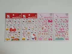 DAISO ハローキティ ステッカー 4種 セット 未開封
