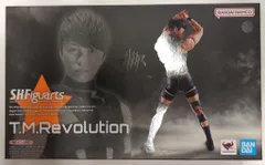 BANDAI SPIRITS S.H.Figuarts 西川貴教 T.M.Revolution