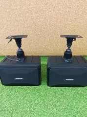中古品　BOSE　天井金具付きスピーカー2個セット　101MM　②のサムネイル