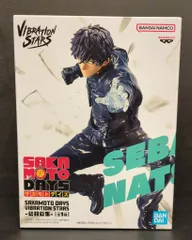 BANDAI SPIRITS VIBRATION STARS SAKAMOTO DAYS 勢羽夏生